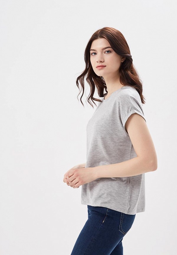 

Футболка Vero Moda, Серый