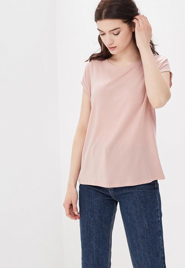 

Футболка Vero Moda, Розовый