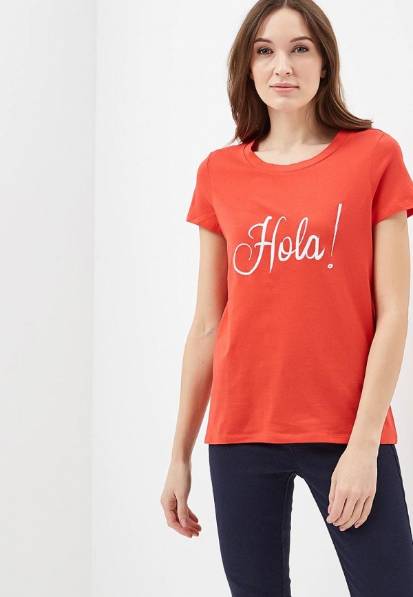 

Футболка Vero Moda, Красный