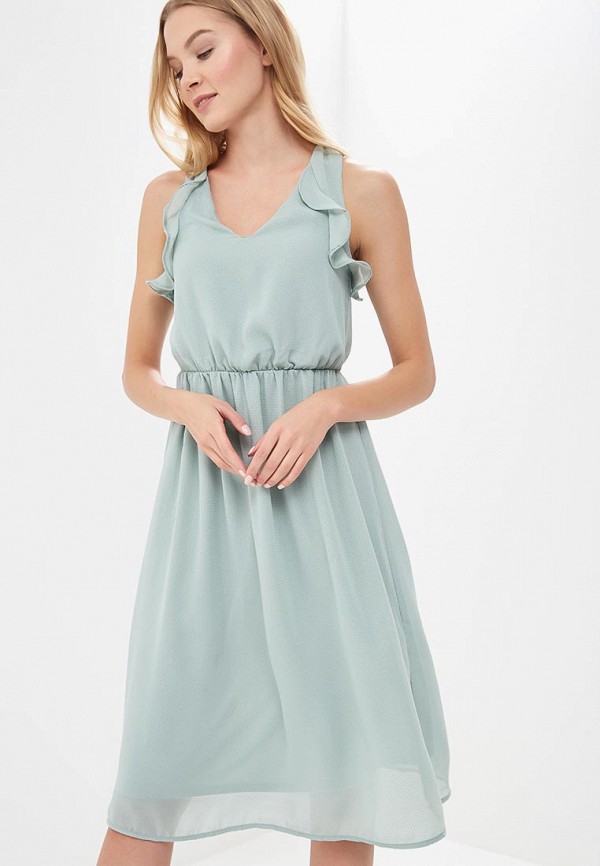 

Платье Vero Moda, Зеленый