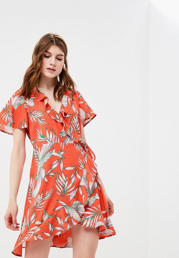 

Платье Vero Moda, Коралловый