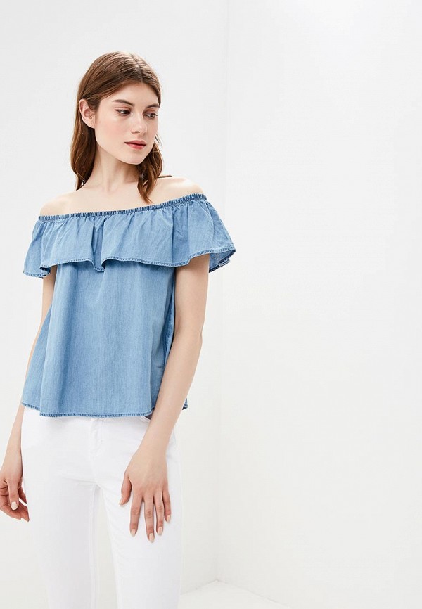 

Блуза Vero Moda, Голубой