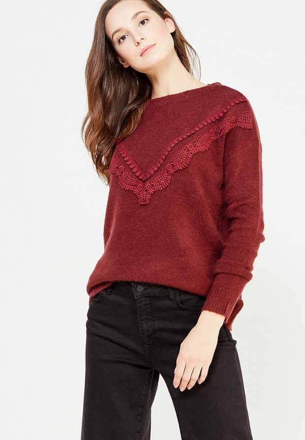 

Джемпер Vero Moda, Бордовый