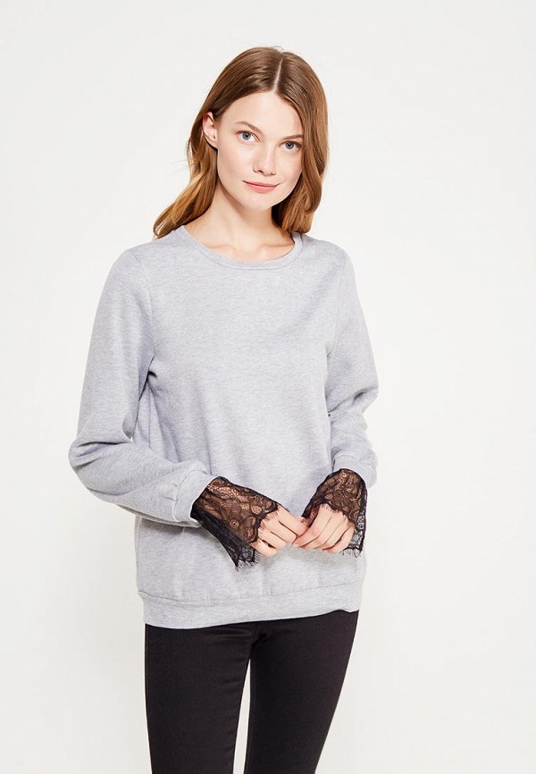 

Свитшот Vero Moda, Серый