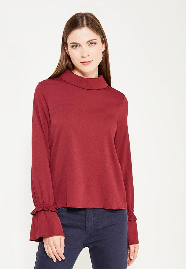 

Блуза Vero Moda, Бордовый