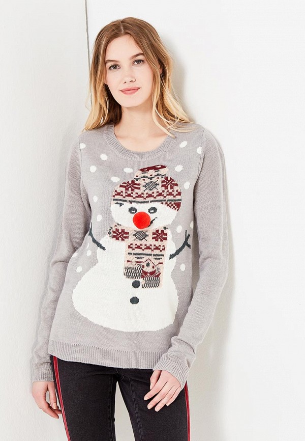 

Джемпер Vero Moda, Серый