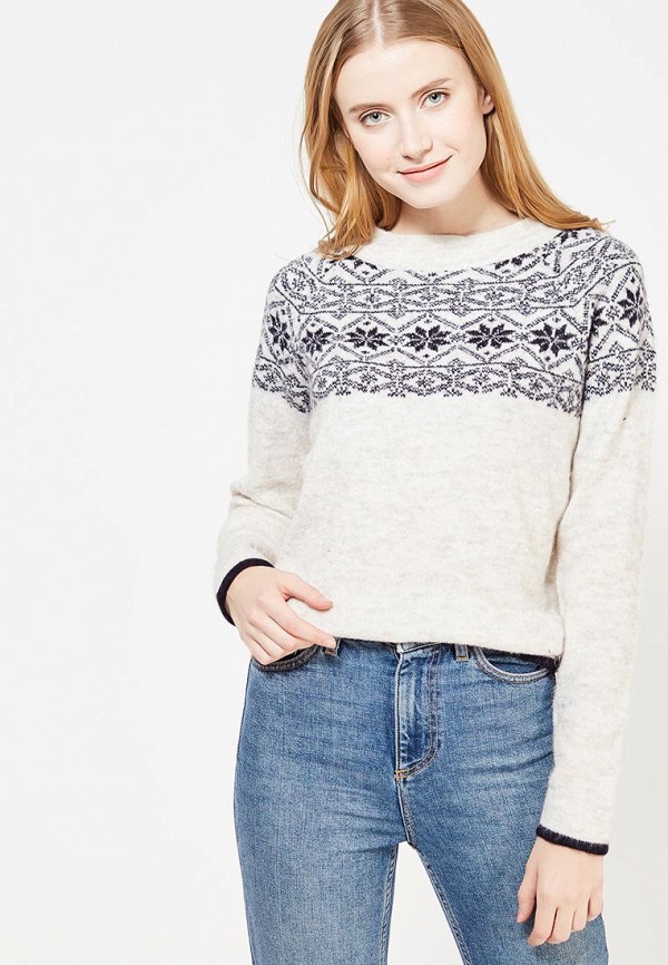 

Джемпер Vero Moda, Серый