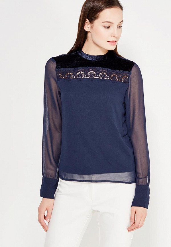 

Блуза Vero Moda, Синий