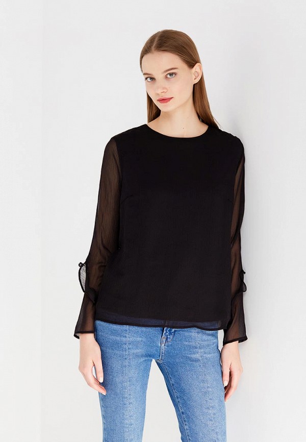 

Блуза Vero Moda, Черный