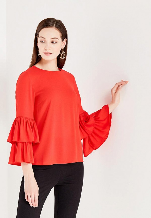 

Блуза Vero Moda, Красный