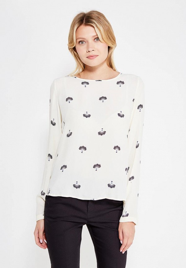

Блуза Vero Moda, Бежевый