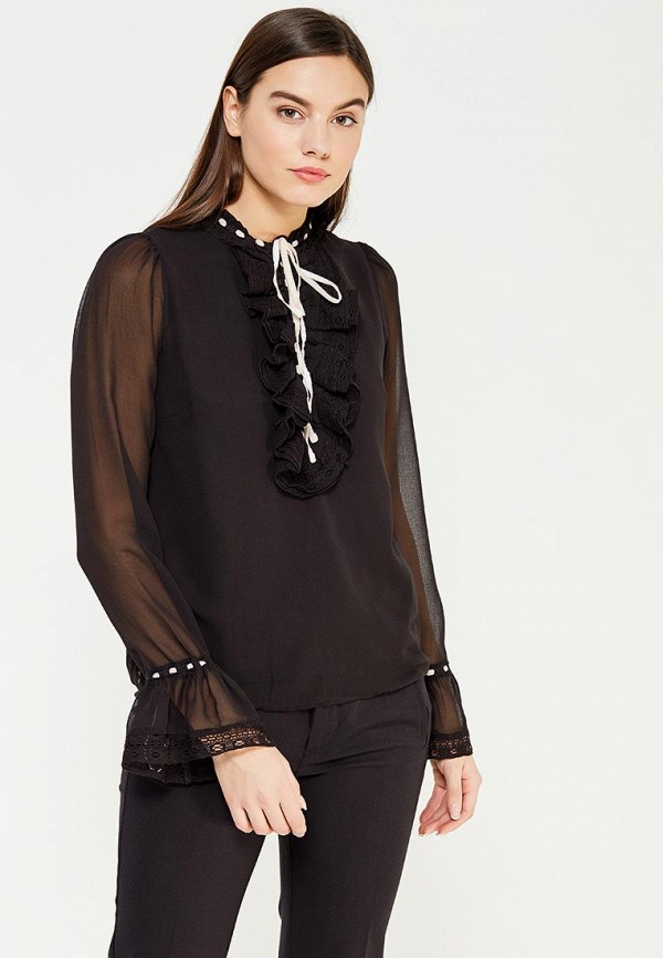 

Блуза Vero Moda, Черный