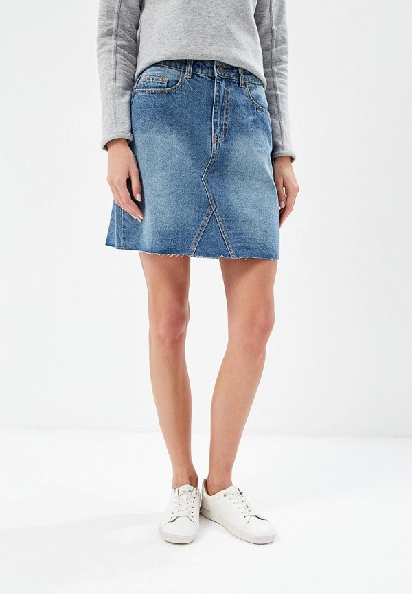 

Юбка джинсовая Vero Moda, Синий