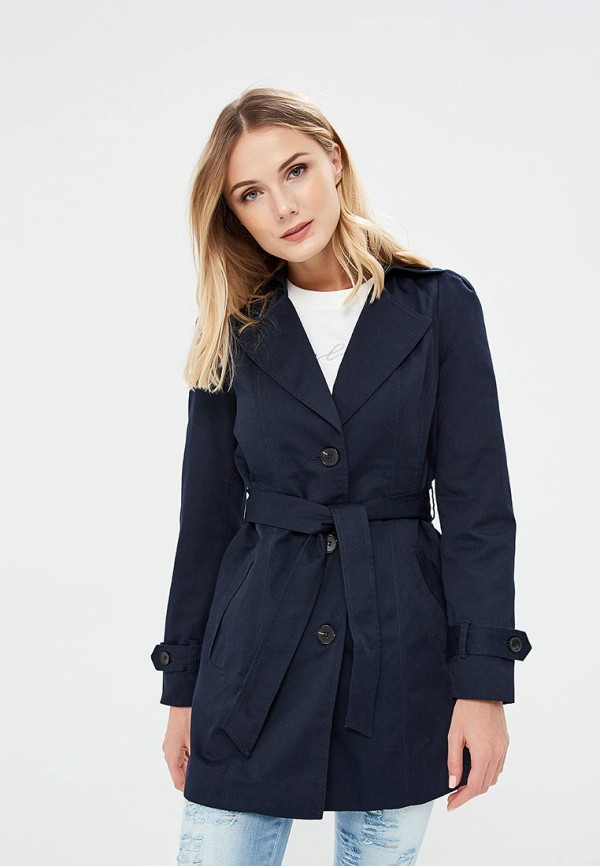 

Плащ Vero Moda, Синий