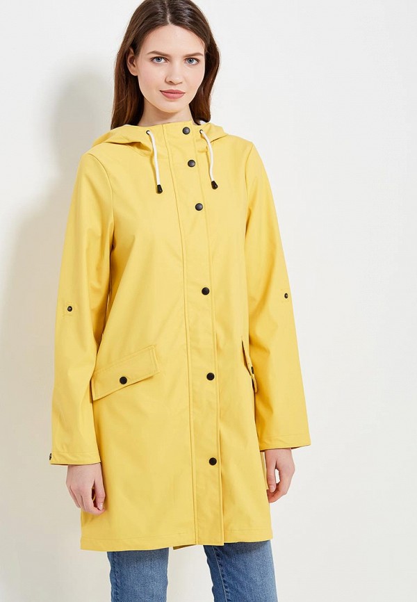 

Плащ Vero Moda, Желтый