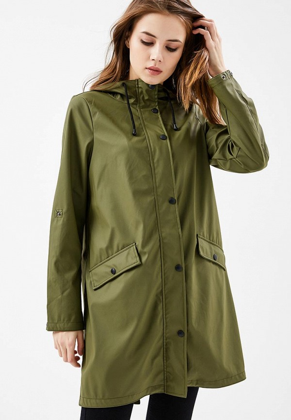 

Плащ Vero Moda, Хаки
