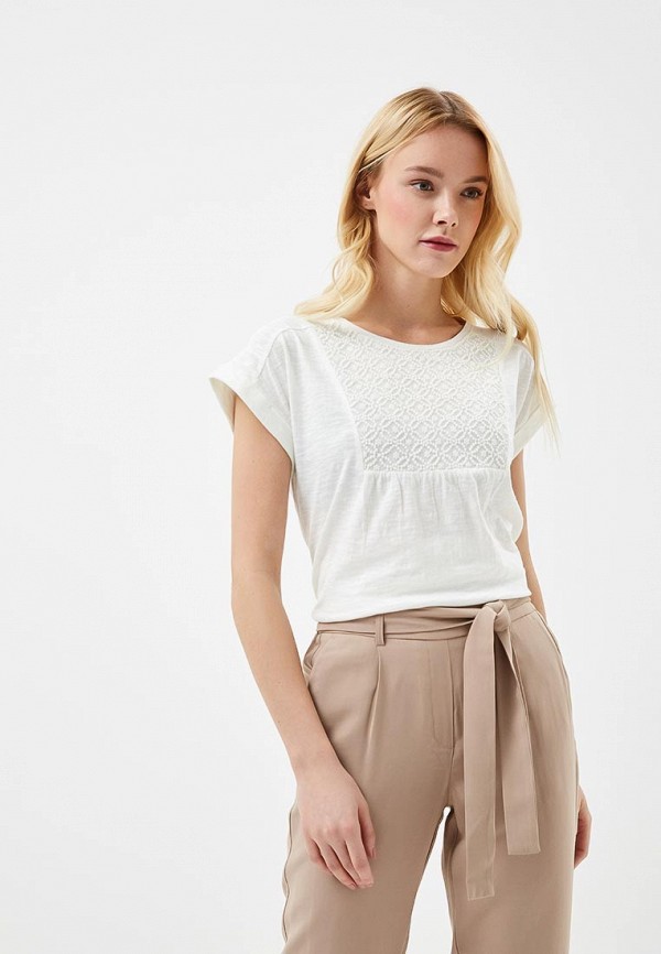 

Брюки Vero Moda, Бежевый