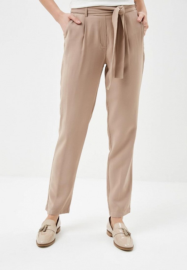 

Брюки Vero Moda, Бежевый