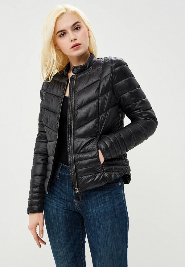 

Куртка утепленная Vero Moda, Черный