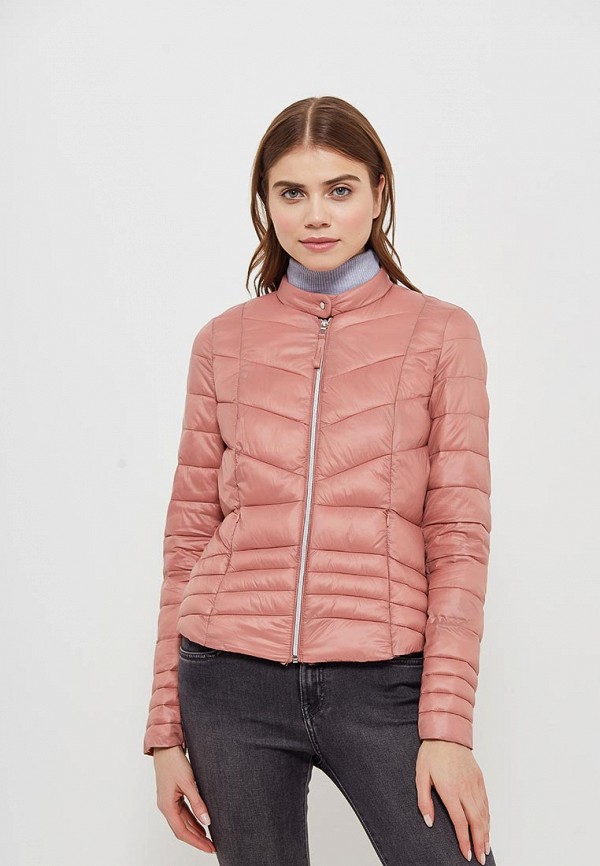

Куртка утепленная Vero Moda, Розовый