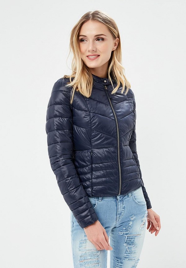 

Куртка утепленная Vero Moda, Синий