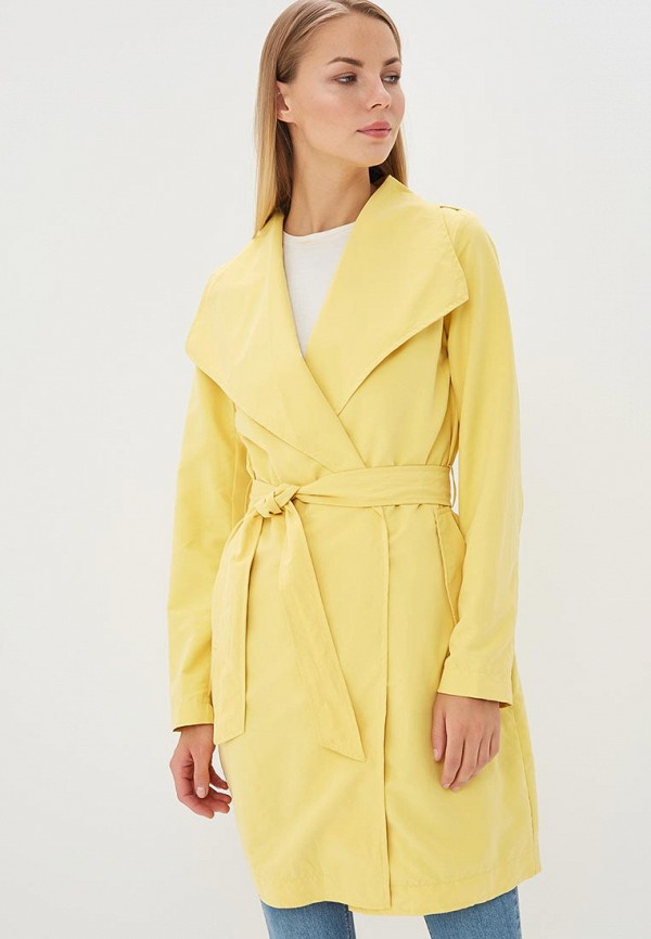 

Плащ Vero Moda, Желтый