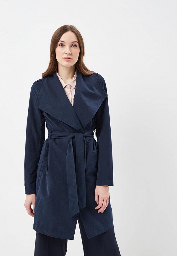 

Плащ Vero Moda, Синий