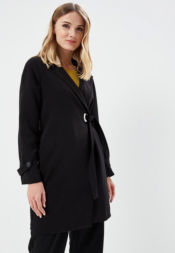 

Пальто Vero Moda, Черный