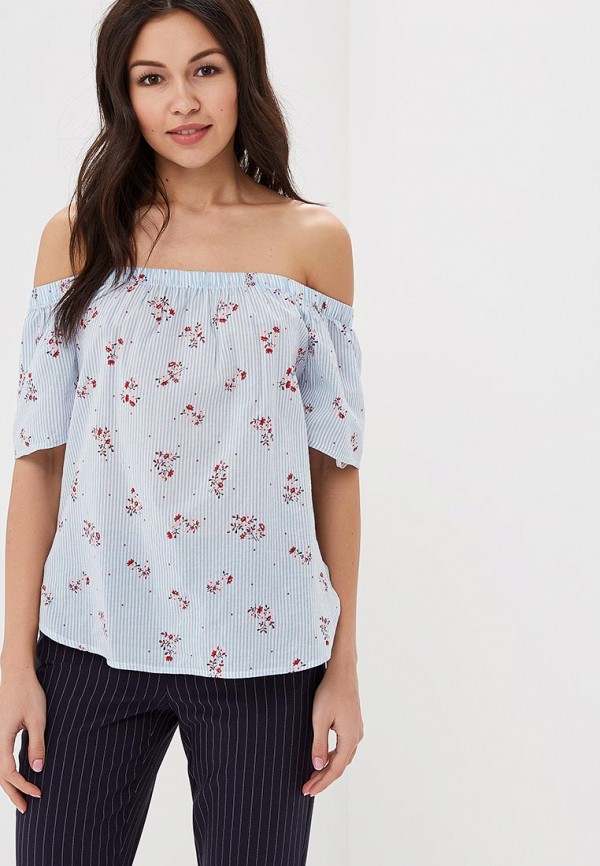 

Блуза Vero Moda, Голубой