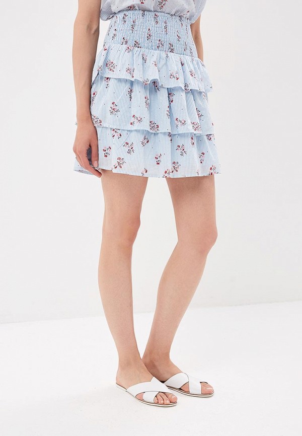 

Юбка Vero Moda, Голубой