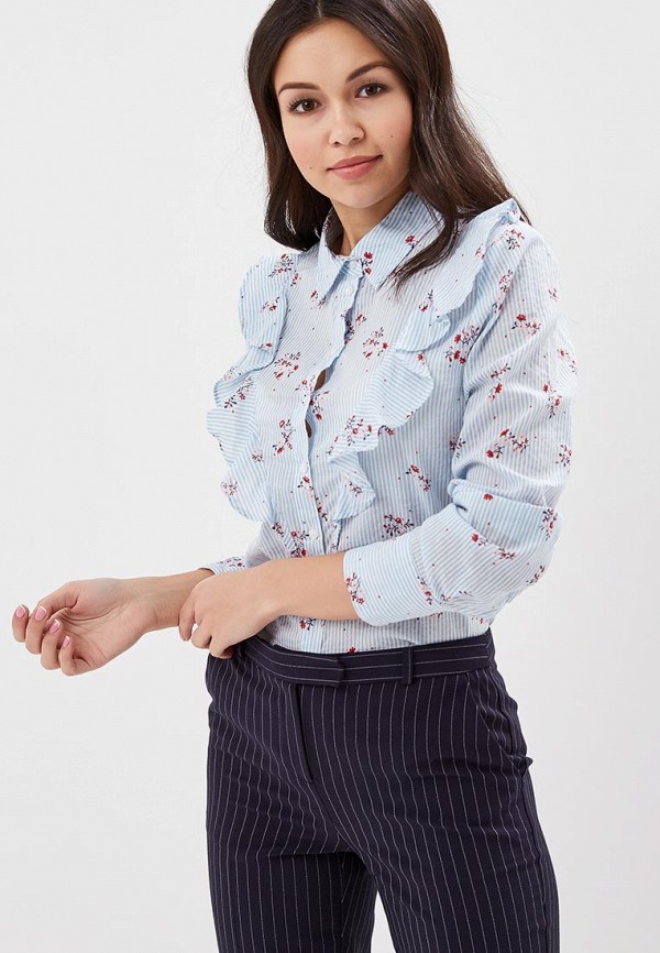 

Блуза Vero Moda, Голубой