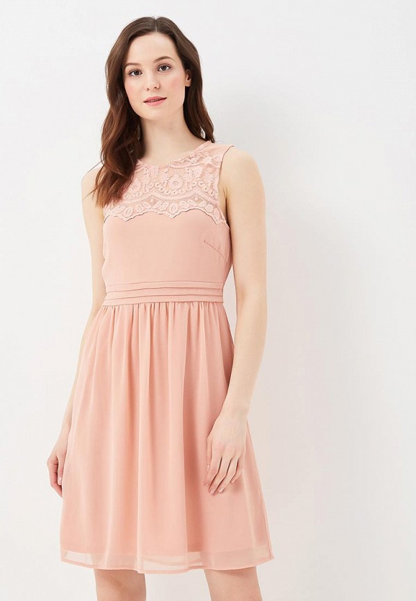 

Платье Vero Moda, Розовый