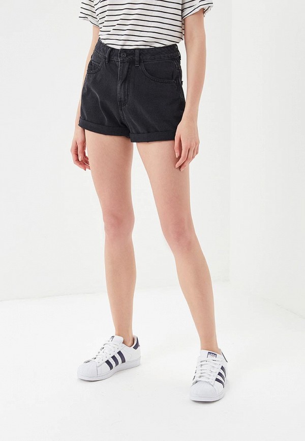 

Шорты джинсовые Vero Moda, Черный