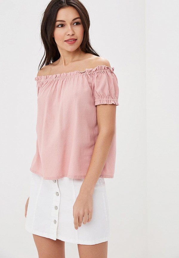 

Блуза Vero Moda, Розовый