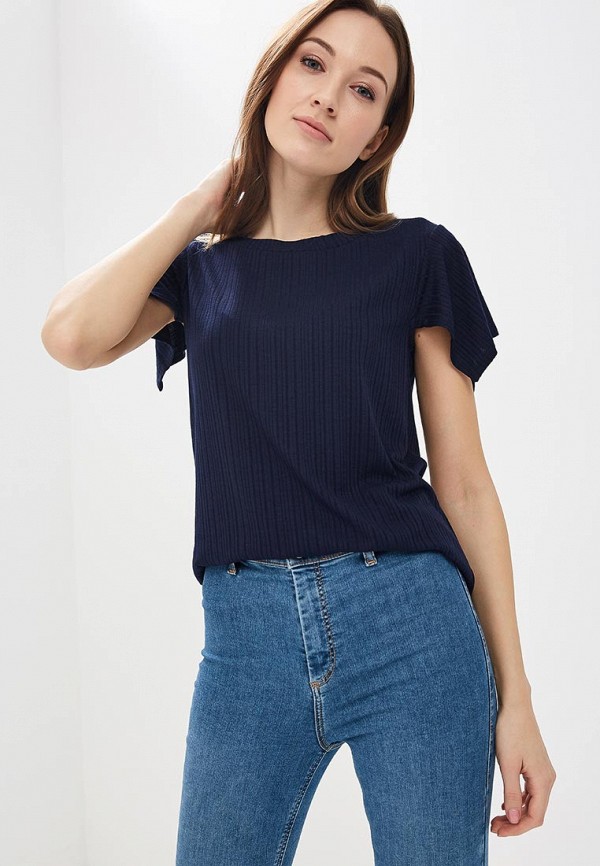 

Футболка Vis-a-Vis, Синий