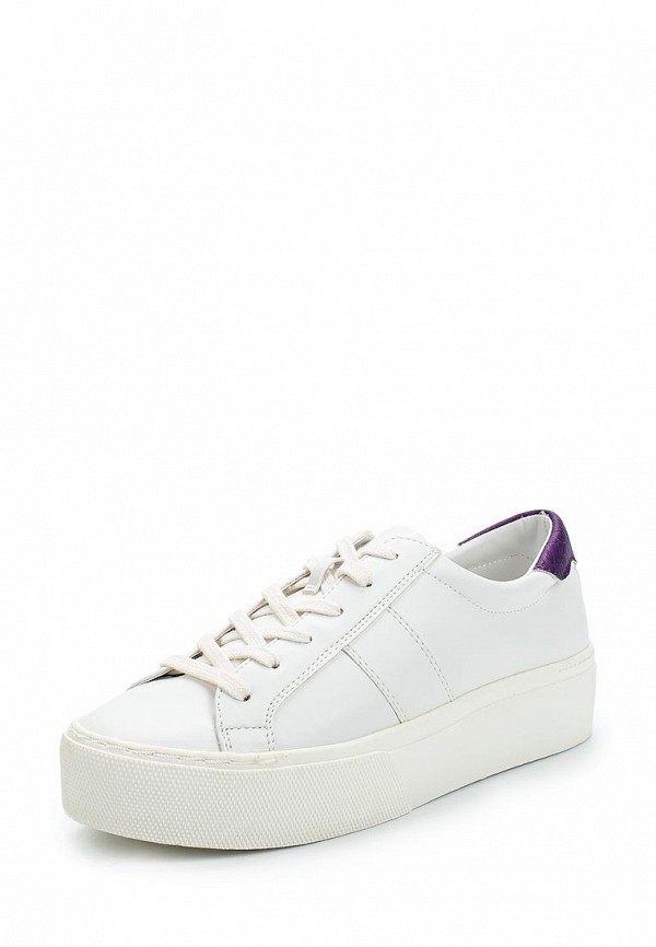 

Кеды Violeta by Mango, Белый
