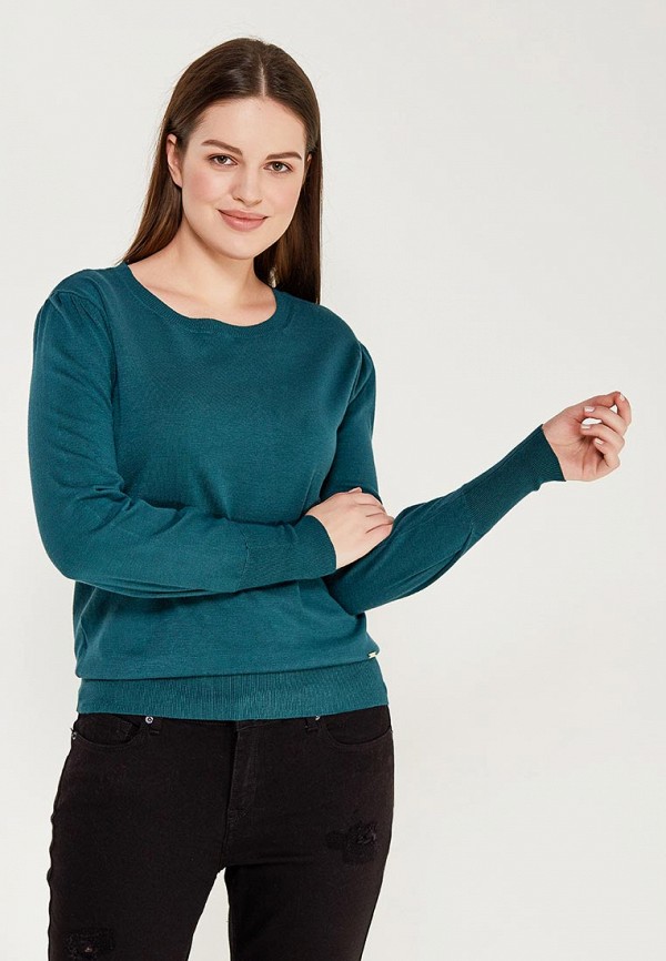 

Джемпер Violeta by Mango, Зеленый