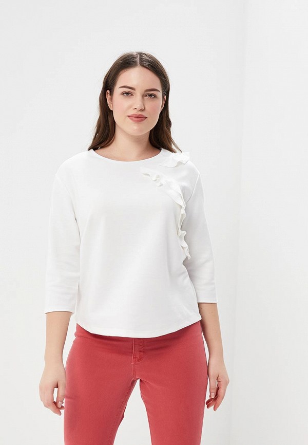 

Свитшот Violeta by Mango, Белый