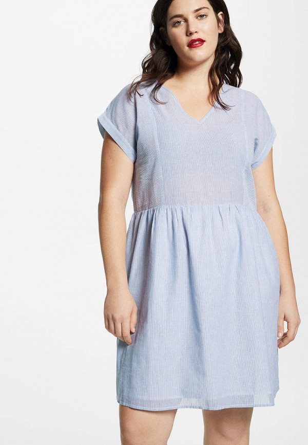 

Платье Violeta by Mango, Фиолетовый