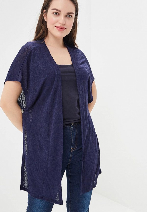

Жилет Violeta by Mango, Синий