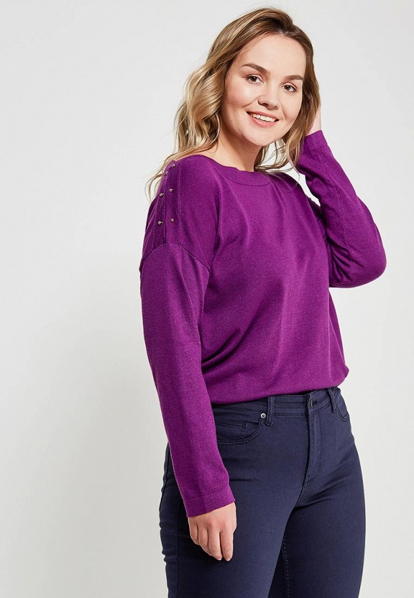 

Джемпер Violeta by Mango, Фиолетовый