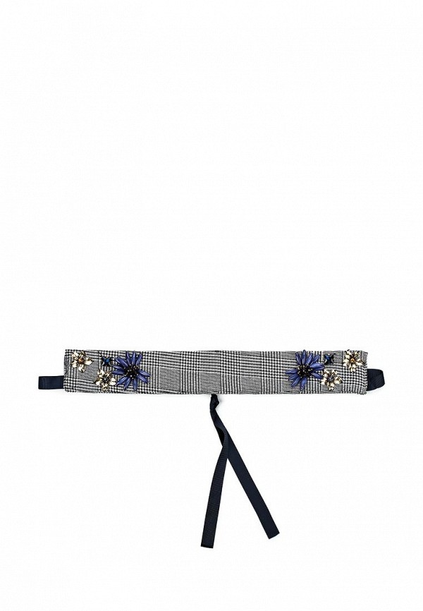 

Пояс Violeta by Mango, Серый