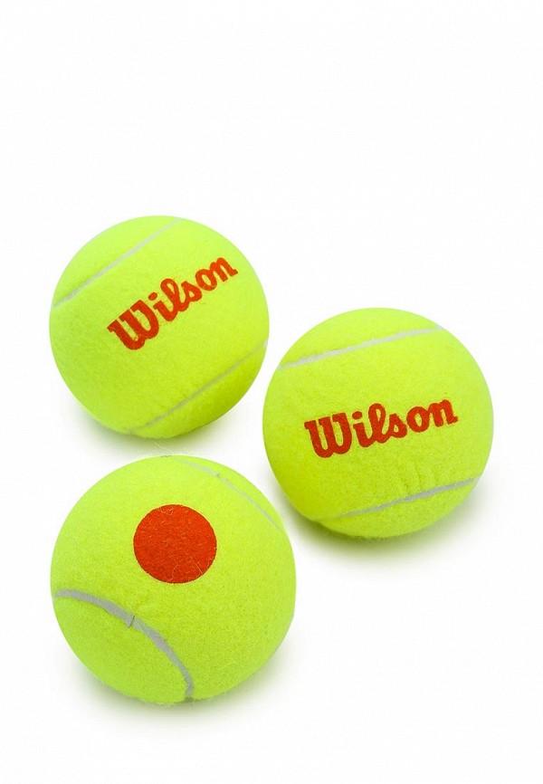 фото Комплект теннисных мячей 3 шт. Wilson