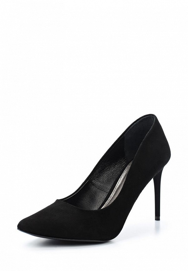 

Туфли Wojas, Черный