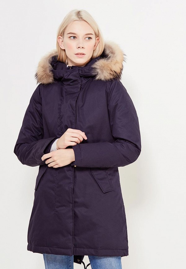 фото Пуховик Woolrich