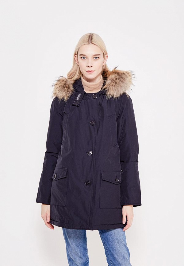 фото Пуховик Woolrich