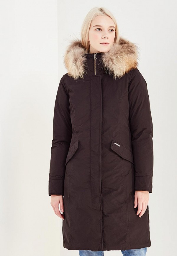 фото Пуховик Woolrich