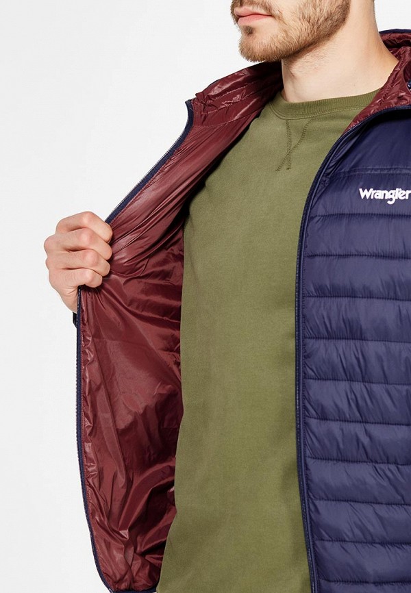 Куртка утепленная Wrangler W4666X435 Фото 4