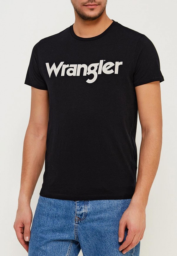 фото Футболка Wrangler