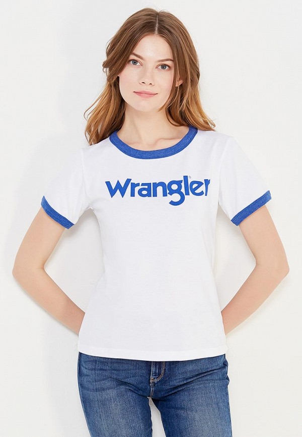 фото Футболка Wrangler